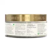 Forest Essentials Body Polisher Hydrating Sea Salt Crystal Rose Scrub (200g)