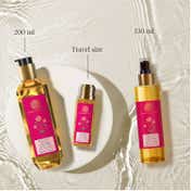 Forest Essentials Mashobra Honey Lemon & Rosewater Delicate Facial Cleanser (200ml)
