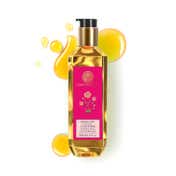 Forest Essentials Mashobra Honey Lemon & Rosewater Delicate Facial Cleanser (200ml)