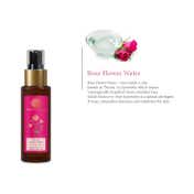 Forest Essentials 3-Step Radiance Mini Facial Ritual, Purified, Protected, & Radiant Skin