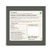 Forest Essentials Luscious Narangi Glaze Lip Balm (4 g)