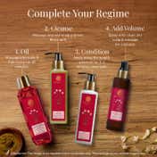 Forest Essentials Bhringraj & Shikakai Hair Thickening Hair Spray (50ml)