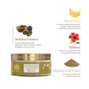 Forest Essentials Japapatti & Brahmi Intensive Hair Repair Masque (200g)