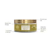 Forest Essentials Japapatti & Brahmi Intensive Hair Repair Masque (200g)