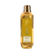 Forest Essentials Organic Almond Cold Pressed Virgin Oil (200ml)