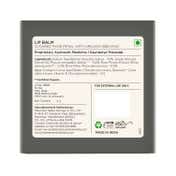Forest Essentials Luscious Sugared Rose Petal Lip Balm (4 g)