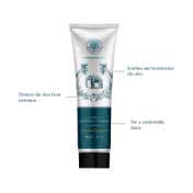 Forest Essentials Sandalwood & Orange Peel Shaving Cream (60g)