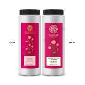 Forest Essentials Indian Rose Absolute Silken Dusting Powder (90g)