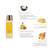 Forest Essentials Mashobra Honey & Vanilla Ultra-Rich Body Milk (50ml)