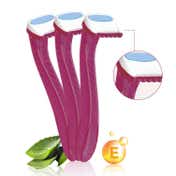 Sirona Bikini Line Razors (3Pcs)