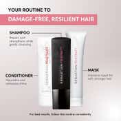 Sebastian Professional Penetraitt Strengthening & Repair Shampoo (250ml)