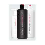 Sebastian Professional Penetraitt Shampoo (250 ml) & Conditioner (250 ml) For Strengthening & Repair