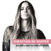 Sebastian Professional Re-Shaper Strong Hold Hair Spray (400ml)