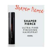 Sebastian Professional Shaper Fierce Hair Spray For Texture & Volume (400ml)