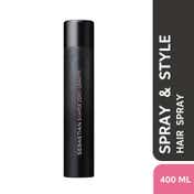 Sebastian Professional Shaper Zero Gravity Hair Spray For Effortless Control (400ml)