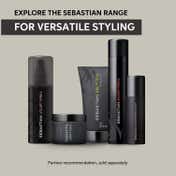 Sebastian Professional Shaper Zero Gravity Hair Spray For Effortless Control (400ml)
