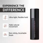 Sebastian Professional Shaper Zero Gravity Hair Spray For Effortless Control (50ml)