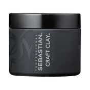 Sebastian Professional Craft Clay Remoldable Matte Texturizer (50g)