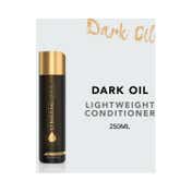 Sebastian Professional Dark Oil Lightweight Shampoo (250 ml) + Hair Conditioner (250 ml) Combo of 2