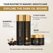 Sebastian Professional Dark Oil Lightweight Hair Conditioner (250ml)