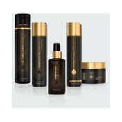 Sebastian Professional Dark Oil Lightweight Shampoo (250 ml) + Hair Conditioner (250 ml) Combo of 2