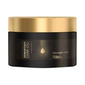Sebastian Professional Dark Oil Lightweight Shampoo (250 ml) + Hair Mask 150 ml