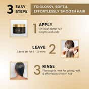 Sebastian Professional Dark Oil Lightweight Hair Mask (150ml)