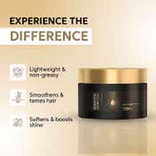 Sebastian Professional Dark Oil Lightweight Hair Mask (150ml)