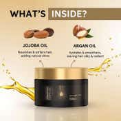 Sebastian Professional Dark Oil Lightweight Hair Mask (150ml)