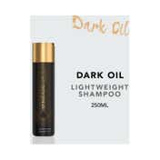 Sebastian Professional Dark Oil Lightweight Shampoo (250 ml) + Hair Mask 150 ml