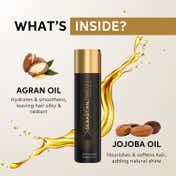Sebastian Professional Dark Oil Lightweight Shampoo for Hydration & Smoothening (250 ml)