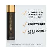 Sebastian Professional Dark Oil Lightweight Shampoo (250 ml) + Hair Mask 150 ml