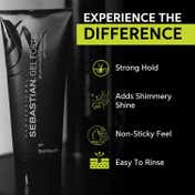Sebastian Professional Gel Forte Strong for Stronger Hold (200ml)