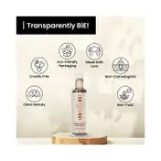 BiE Micro Detox Face Wash with Activated Bamboo & Tea Tree Oil (100 ml)