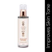 BiE Micro Detox Face Wash with Activated Bamboo & Tea Tree Oil (100 ml)