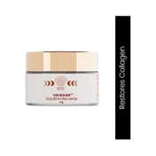 BiE Vin Rouge Face Mask for Mild Exfoliation with Moroccan Rhassoul & Vitamin E (50 g)