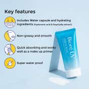Biore UV Aqua Rich Watery Essence Sunscreen SPF 50+ PA++++ (50g)