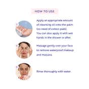 Biore Makeup Remover Cleansing Oil (50ml)