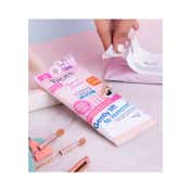 Biore Makeup Remover Cleansing Oil Cotton Facial Sheets - (10 Pcs)