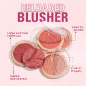 Makeup Revolution Blusher Reloaded - Pink Lady (7.5 g)