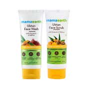 Mamaearth Tan Removal Combo - (2 Pcs)