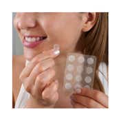 The Derma Co Micro -Tip Salicylic Acid Acne Patches (24 pcs)