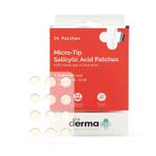 The Derma Co Micro -Tip Salicylic Acid Acne Patches (24 pcs)
