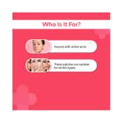 The Derma Co Micro -Tip Salicylic Acid Acne Patches (24 pcs)