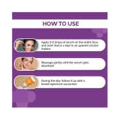 The Derma Co 10% Vitamin C Face Serum (10ml)