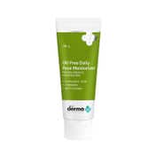 The Derma Co Oil-Free Daily Face Moisturizer (100g)