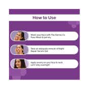 The Derma Co 1% Kojic + Arbutin Night Repair Face Serum (50g)