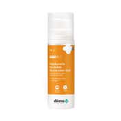 The Derma Co Hyaluronic Invisible Sunscreen Gel With SPF 50 PA++ (50g)