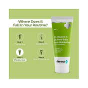 The Derma Co 5% Vitamin C Oil-Free Daily Face Moisturizer (100g)