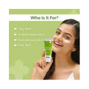 The Derma Co 5% Vitamin C Oil-Free Daily Face Moisturizer (100g)